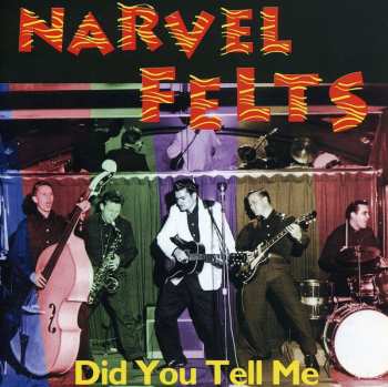Album Narvel Felts: Did You Tell Me