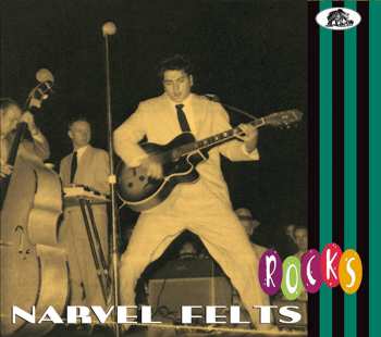 Album Narvel Felts: Rocks