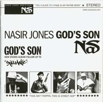 CD Nas: God's Son