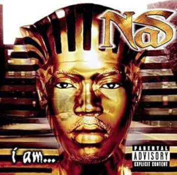 CD Nas: I Am...