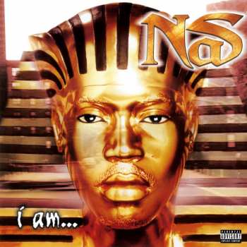 2LP Nas: I Am...