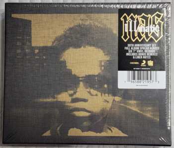 6SP/Dobozkészlet Nas: Illmatic LTD