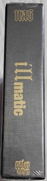 6SP/Dobozkészlet Nas: Illmatic LTD