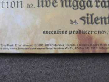2LP Nas: It Was Written CLR