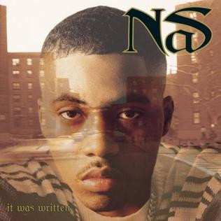 2LP Nas: It Was Written