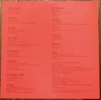 2LP Nas: King's Disease LTD