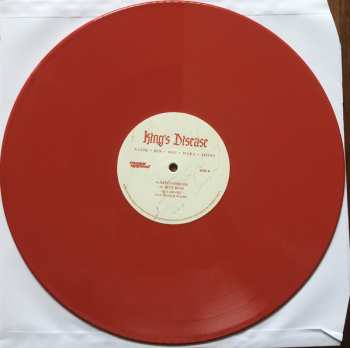2LP Nas: King's Disease LTD
