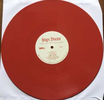 2LP Nas: King's Disease LTD