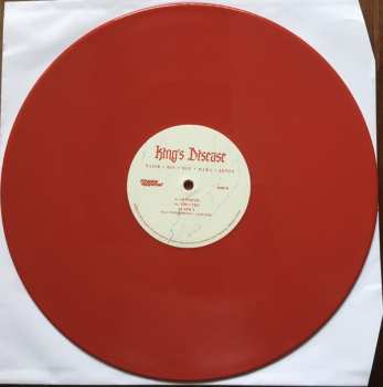 2LP Nas: King's Disease LTD