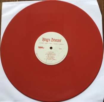 2LP Nas: King's Disease LTD