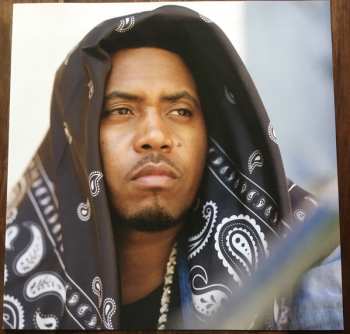 2LP Nas: King's Disease LTD