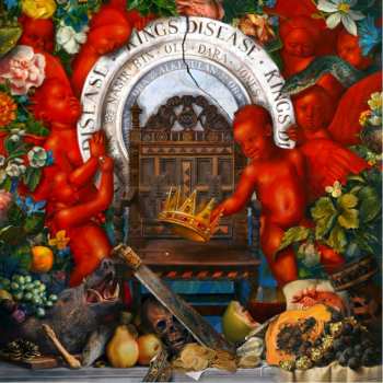 Album Nas: King's Disease
