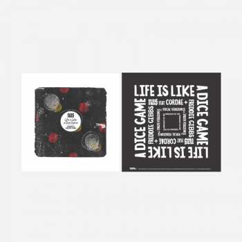Album Nas: Life Is Like A Dice Game