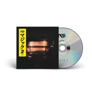 CD Nas: Magic 2