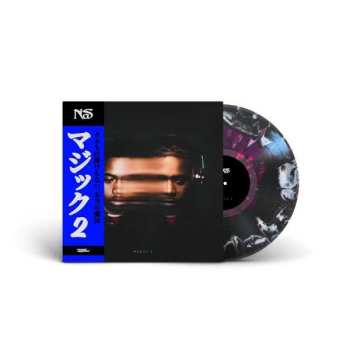 LP Nas: Magic 2 LTD | CLR