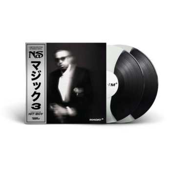 Album Nas: Magic 3
