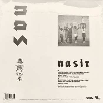 LP Nas: Nasir