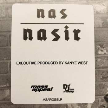 LP Nas: Nasir