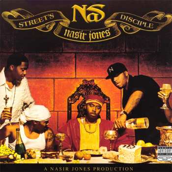 Album Nas: Street's Disciple
