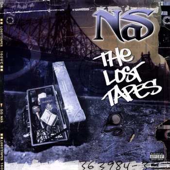2LP Nas: The Lost Tapes