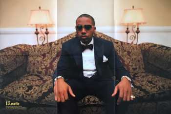 2LP Nas: Illmatic (Live From The Kennedy Center) CLR | LTD