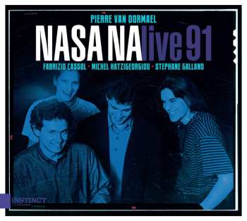 Album Nasa Na: Live 91