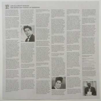 LP Nashenas: Life Is A Heavy Burden: Ghazals And Poetry From Afghanistan