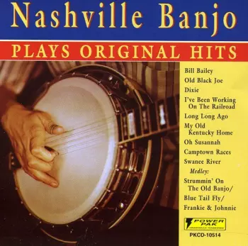 Nashville Banjo: Plays Original Hits