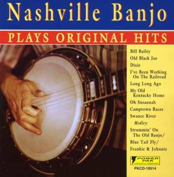 Album Nashville Banjos: Plays Original Hits