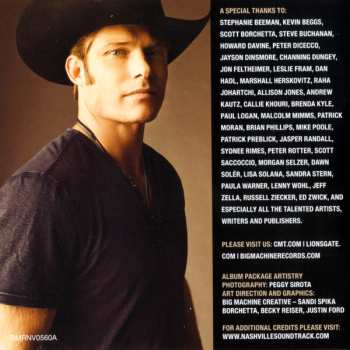 CD Nashville Cast: The Music Of Nashville: Original Soundtrack (Season 5 | Volume 3)