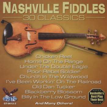 Album Nashville Fiddles: 30 Classics