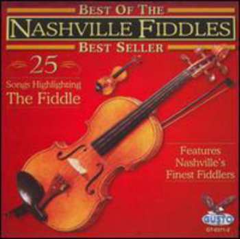 Album Nashville Fiddles: Best Of: 25 Songs
