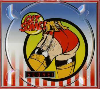 LP Nashville Pussy: Get Some