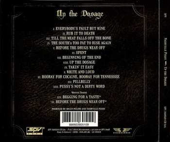 CD Nashville Pussy: Up The Dosage LTD | DIGI