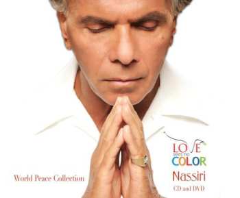 Album Fred Nassiri: Love Sees No Color