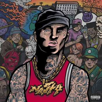 Album Nasty: Menace