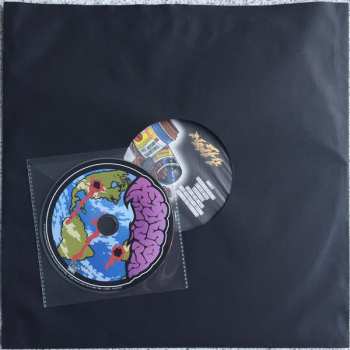 LP/CD Nasty: Menace