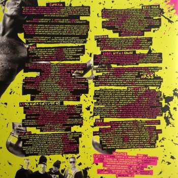 LP Nasty: Shokka CLR