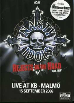 Album Nasty Idols: Rejects On The Road