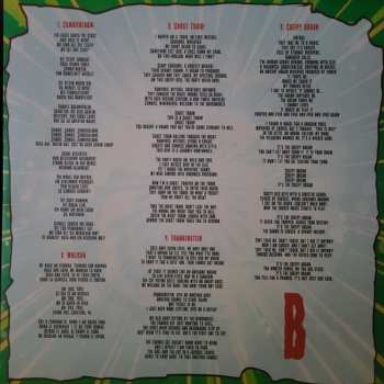 LP Nasty Neighbours: Horrorísimo!! CLR