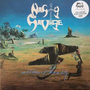 LP Nasty Savage: Abstract Reality CLR