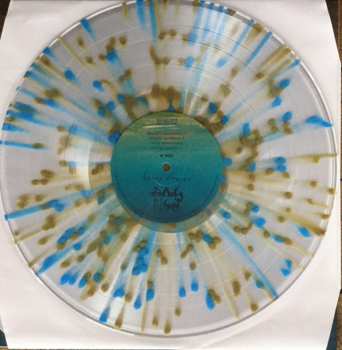 LP Nasty Savage: Abstract Reality CLR