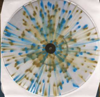 LP Nasty Savage: Abstract Reality CLR