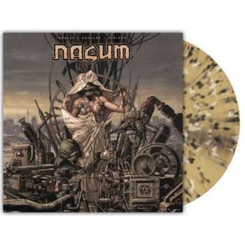 LP Nasum: Inhaled/exhaled/revived