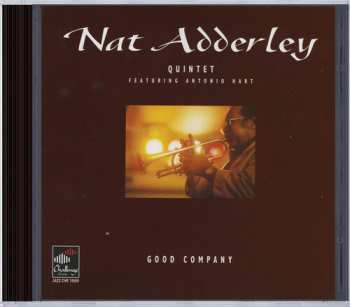 Album Nat Adderley Quintet: Good Company