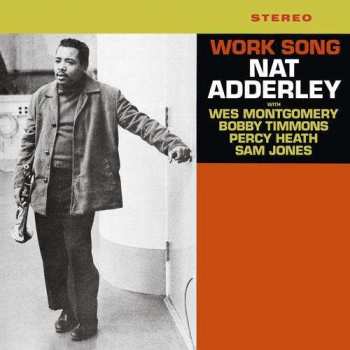 LP Nat Adderley: Work Song