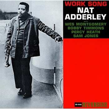 CD Nat Adderley: Work Song