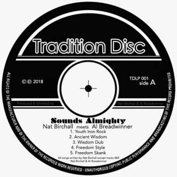 LP Nat Birchall: Sounds Almighty LTD