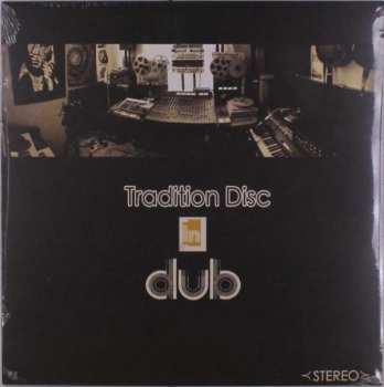 Album Nat Birchall: Tradition Disc In Dub - Nat Birchall Meets Al Breadwinner