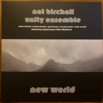 LP Nat Birchall Unity Ensemble: New World